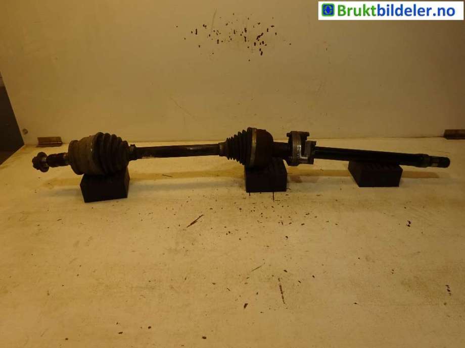 Drivaksel høyre foran til Opel Astra J, 2010-2015  (OPEL|13354383)