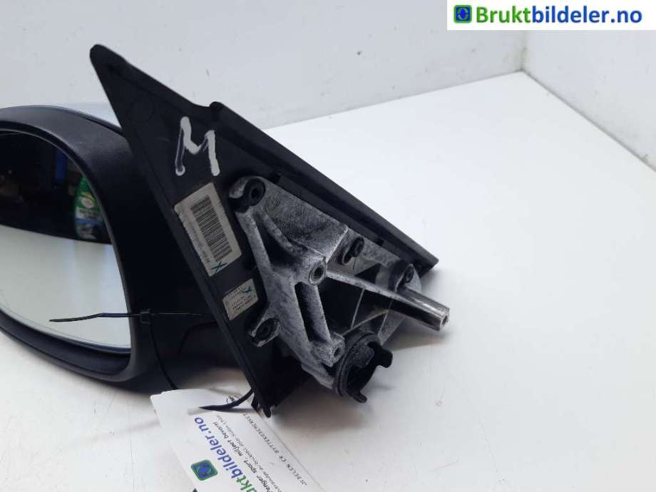 Speil venstre til BMW X3 2010-2017 (F25) (F25) (BMW|51 16 7 264 097|720534310|)