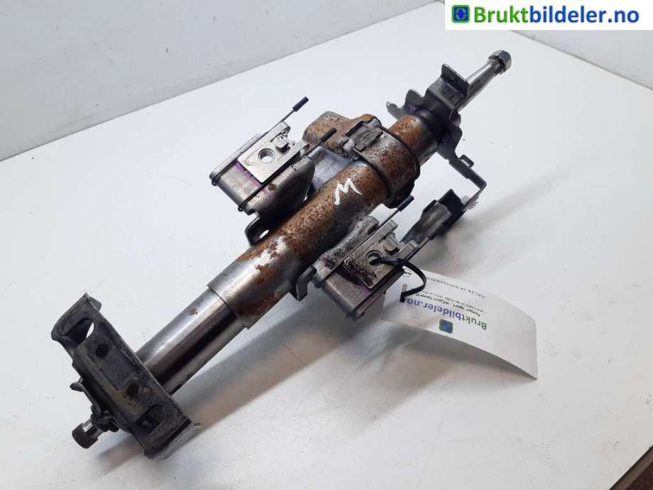 Rattaksel til Isuzu D-Max 2017-2020 (Type II, Fase 2)  (ISUZU|8982733250|)