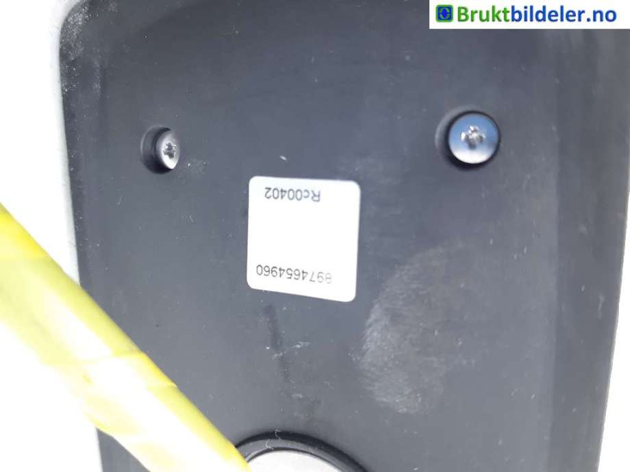 Antenne navigasjon til Isuzu D-Max 2017-2020 (Type II, Fase 2)  (ISUZU|8974654960|)