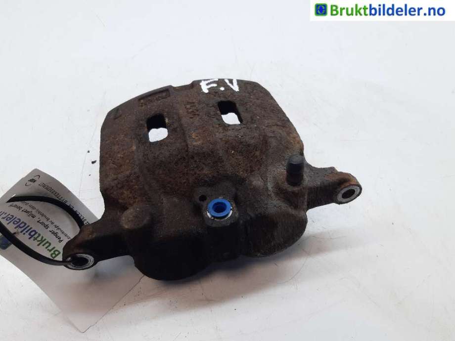 Bremsecaliper venstre foran til Isuzu D-Max 2017-2020 (Type II, Fase 2)  (ISUZU|8-98077-997-0|)