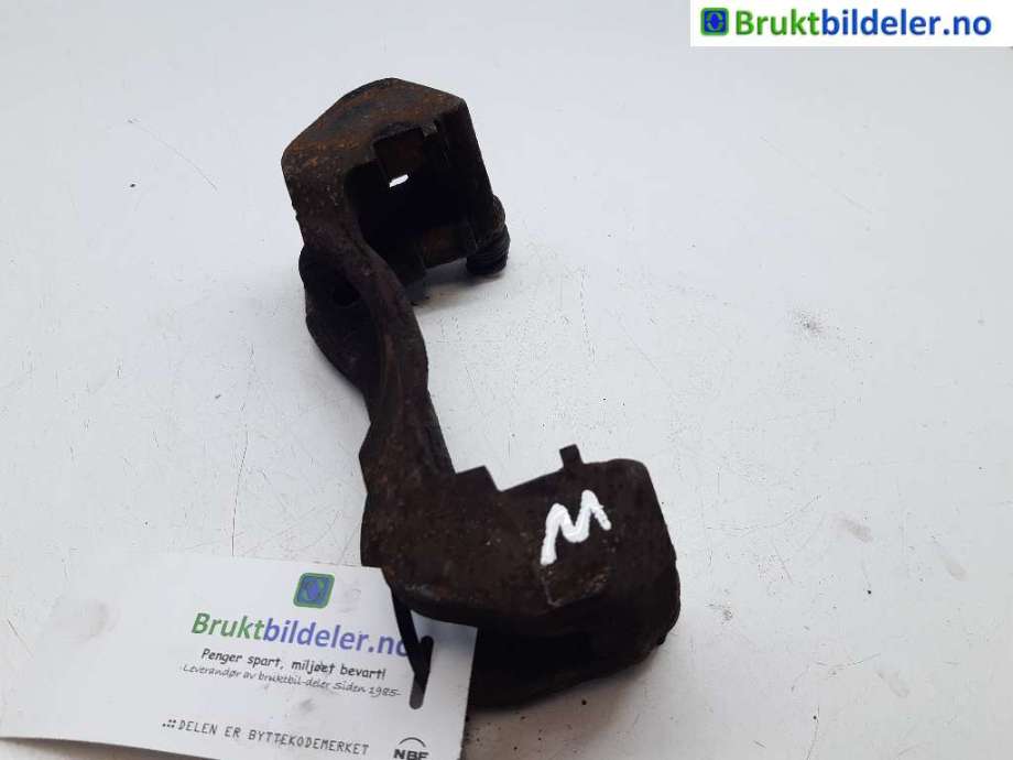 Bremsecaliper brakett til Isuzu D-Max 2017-2020 (Type II, Fase 2) (ISUZU|8979472210|)