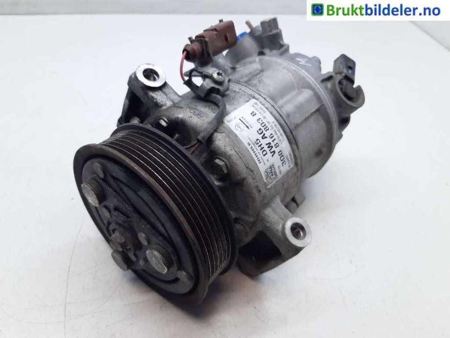 Aircondition kompressor til VW Transporter / Caravelle 2019-->> (T6.1) (T6.1) (VOLKSWAGEN|3Q0 816 803 B|11139105159A|)