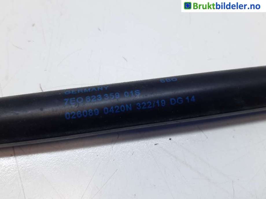 Panserdemper til VW Transporter / Caravelle 2019-->> (T6.1) (T6.1) (VOLKSWAGEN|7E0 823 359|026089 0420N|)