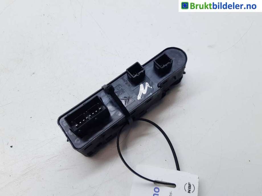 Bryter ruteheis til Peugeot 508 2011-2014 (Type I, Fase 1) (PEUGEOT|98 026 370 ZD|)