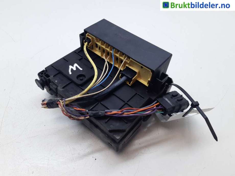 Sikringsboks til Peugeot 508 2011-2014 (Type I, Fase 1) (PEUGEOT|96 779 875 80|19936919|BSM-AB4-00)