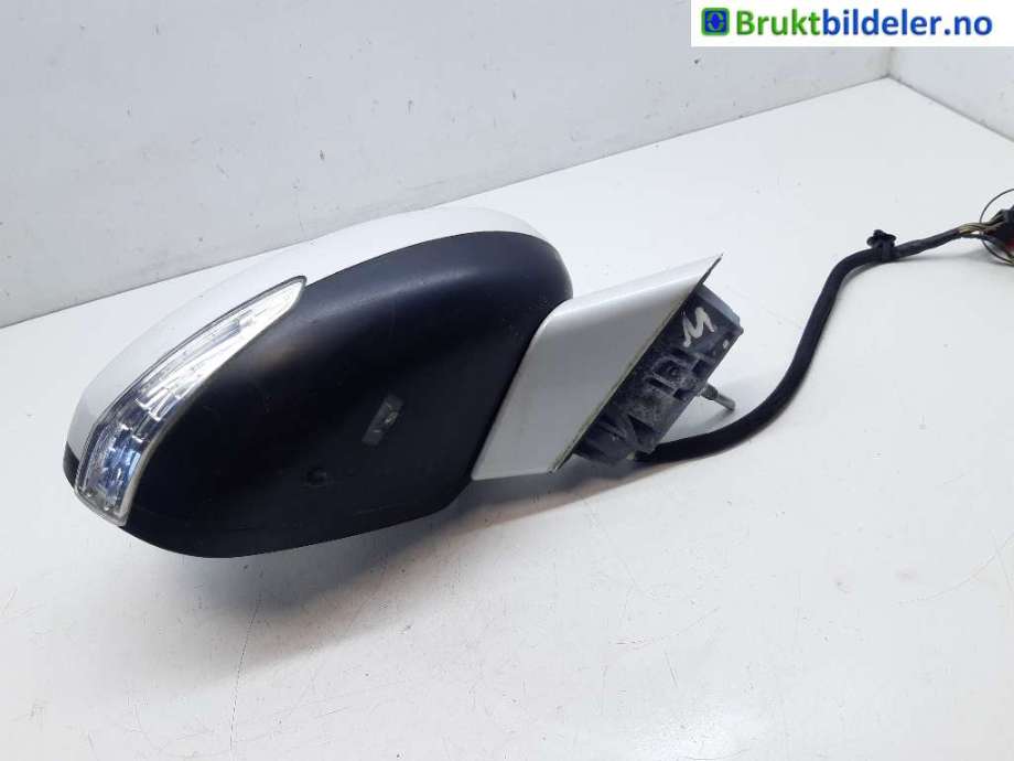 Speil høyre til Peugeot 508 2011-2014 (Type I, Fase 1)  (PEUGEOT|8154 SJ|)