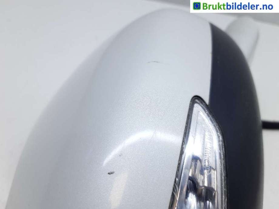 Speil høyre til Peugeot 508 2011-2014 (Type I, Fase 1)  (PEUGEOT|8154 SJ|)