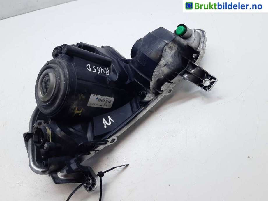 Tåkelykt høyre foran til Peugeot 508 2011-2014 (Type I, Fase 1)  (PEUGEOT|6206 W2|46900999|9670476180)