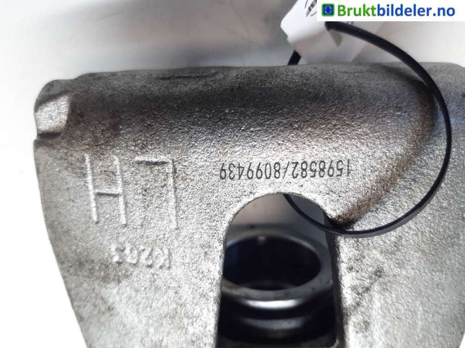 Bremsecaliper venstre foran til Volvo S40 2004-2007 (Type II, Fase 1)  (VOLVO|36051715|)