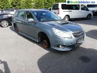 Speil høyre til Subaru Legacy, 2009-2015  (SUBARU|)
