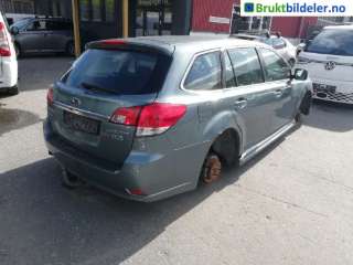 Bakluke til Subaru Legacy, 2009-2015  (SUBARU|)