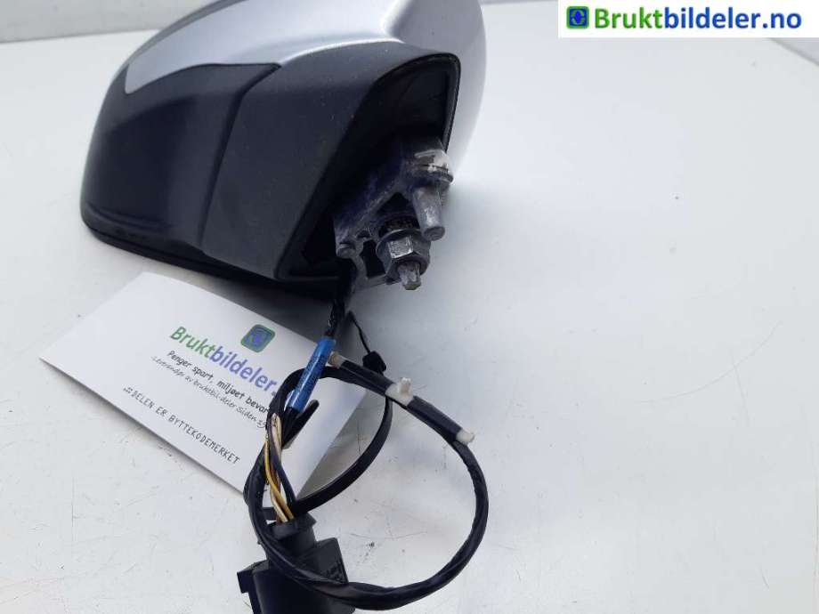 Speil høyre til Seat Leon 2013-2020 (Type III)  (5F1 857 508 N|)