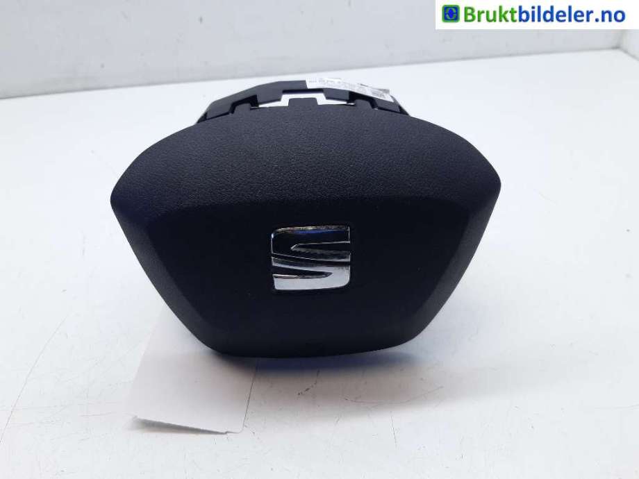 Airbag rattpute til Seat Leon, 2013-2020 (Type III)  (5F0 880 201 H)