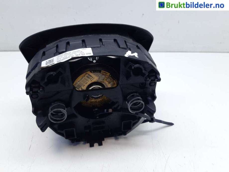 Airbag rattpute til Seat Leon 2013-2020 (Type III)  (5F0 880 201 H|308316999A3V|)