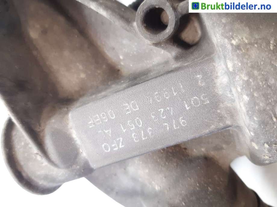 Tannstang elektrisk til Seat Leon 2013-2020 (Type III)  (5Q1 423 051 AL|974 373 ZF0|5Q0 909 144 R)