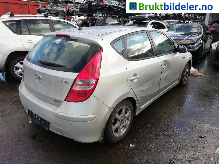Baklykt høyre til Hyundai i30 2007-2012 (Type I) (HYUNDAI|)