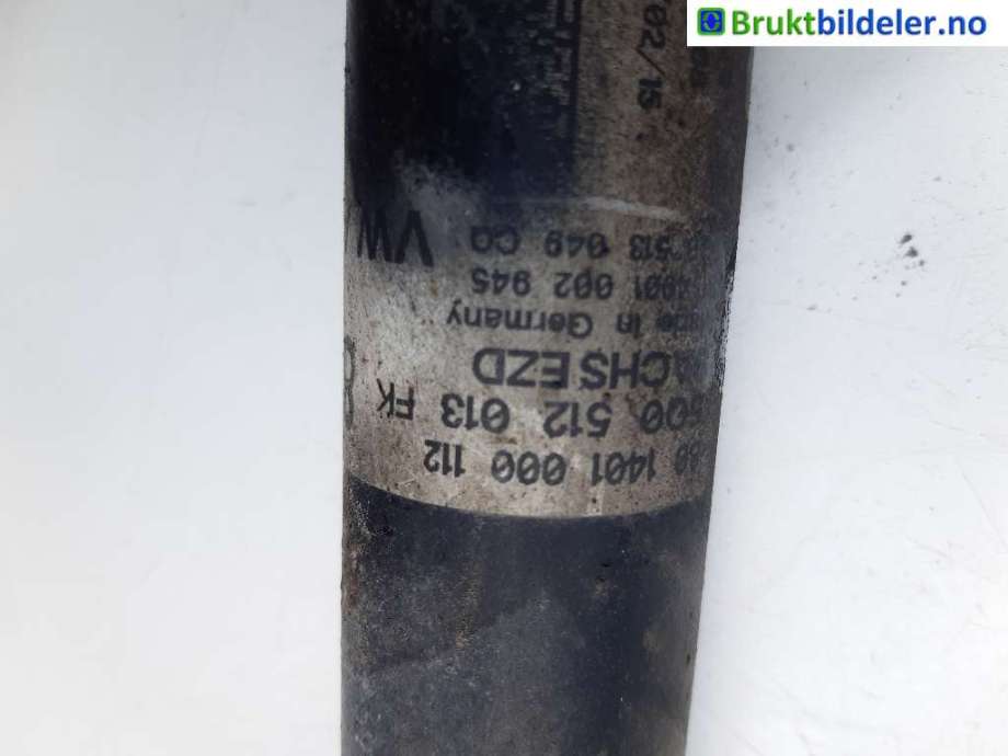 Støtdemper bak til Seat Leon 2013-2020 (Type III)  (5Q0 512 013 FK|80 1401 000 112|)