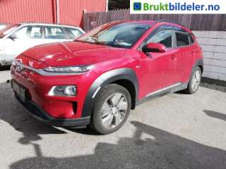 Frontlykt venstre halogen til Hyundai Kona, 2017-2021 (Type I, Fase 1)  (HYUNDAI|)