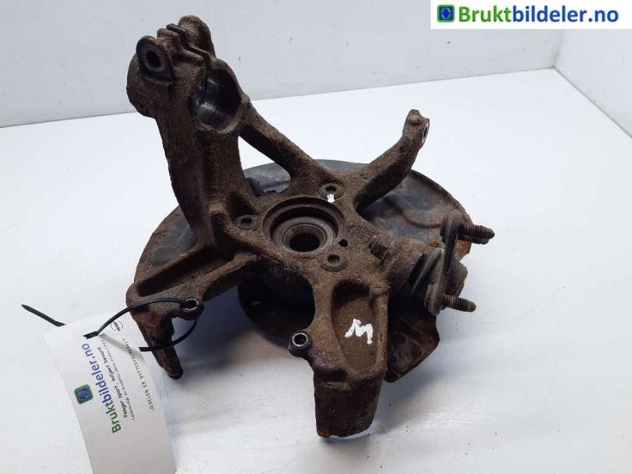 Hjulspindel høyre foran til Seat Leon, 2013-2020 (Type III)  (5Q0 407 256 P)