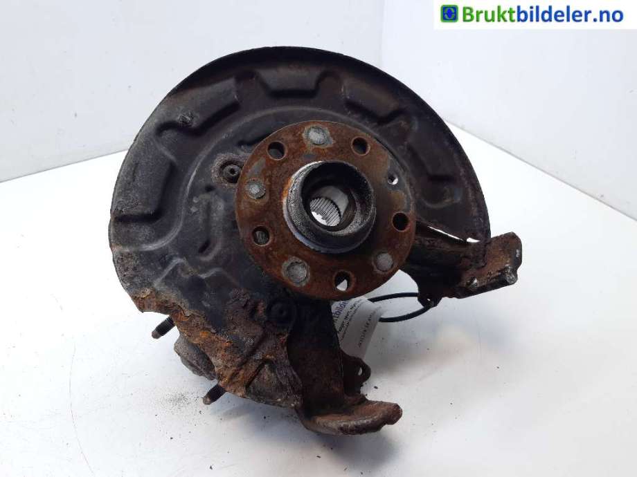 Hjulspindel høyre foran til Seat Leon 2013-2020 (Type III)  (5Q0 407 256 P|)