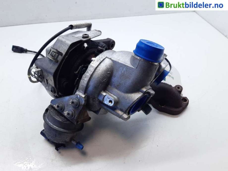 Turbo til Seat Leon, 2013-2020 (Type III)  (04L 253 016 H)