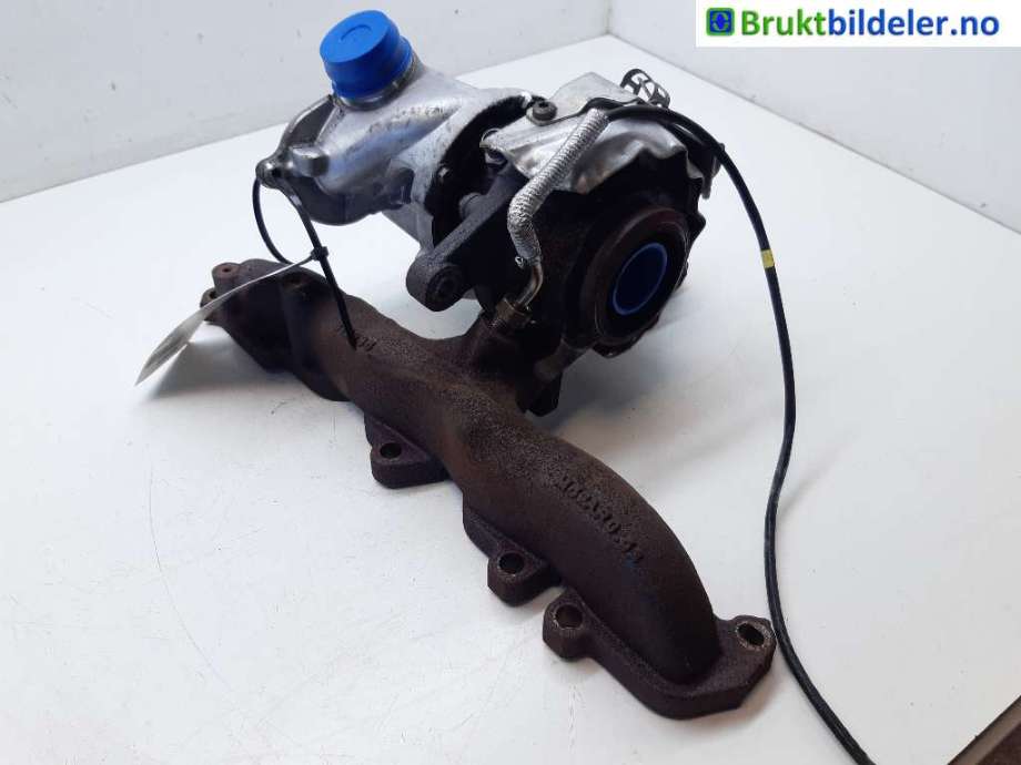 Turbo til Seat Leon 2013-2020 (Type III)  (04L 253 016 H|GTD1244VZ|813860-0001)
