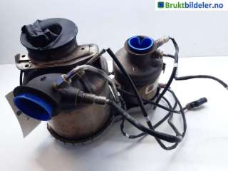 Partikkelfilter til Seat Leon, 2013-2020 (Type III)  (|04L 131 606 N|VW46113553|04L 131 765 H)