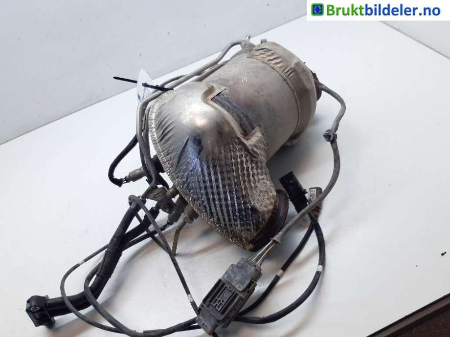 Partikkelfilter til VW Transporter / Caravelle, 2019-->> (T6.1) (T6.1) (VOLKSWAGEN|7LA 254 200 SX)