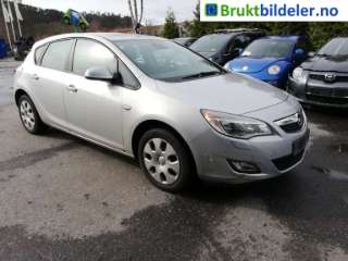 Panser til Opel Astra J, 2010-2015  (OPEL|)