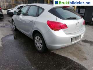 Bakluke combi til Opel Astra J, 2010-2015  (OPEL|)