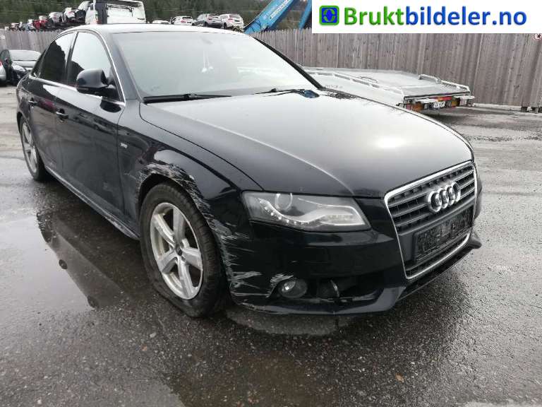 Speil høyre til Audi A4, 2007-2014 (Type IV) (B8) (B8) (AUDI|)