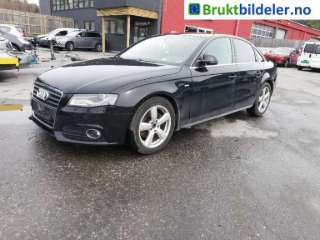 Speil venstre til Audi A4, 2007-2014 (Type IV) (B8) (B8) (AUDI|)