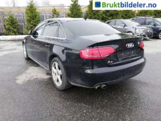 Dør venstre bak til Audi A4, 2007-2014 (Type IV) (B8) (B8) (AUDI|)