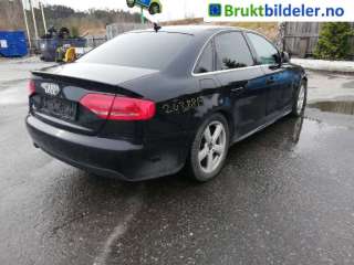 Støtfanger bak til Audi A4, 2007-2014 (Type IV) (B8) (B8) (AUDI|)
