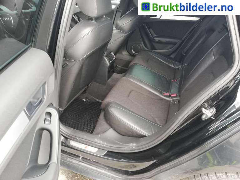 Innredning komplett til Audi A4 2007-2014 (Type IV) (B8) (B8) (AUDI|)