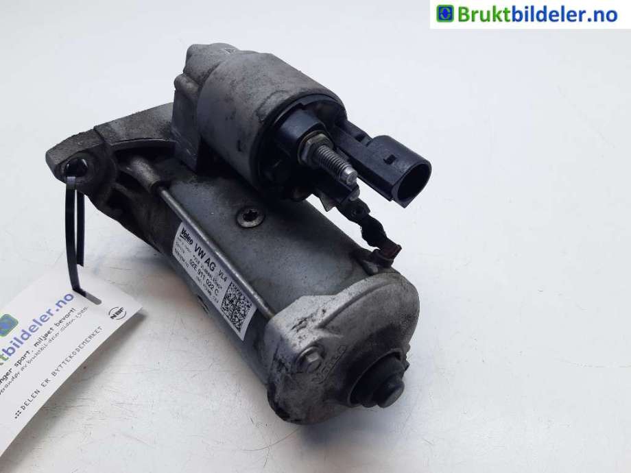 Starter diesel til VW Transporter / Caravelle 2019-->> (T6.1) (T6.1) (VOLKSWAGEN|02E 911 022C|151119|RSW20R-10)