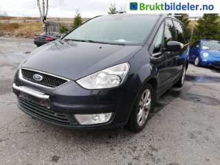 Skjerm venstre foran til Ford Galaxy, 2007-2010 (Type III, Fase 1)  (FORD|)
