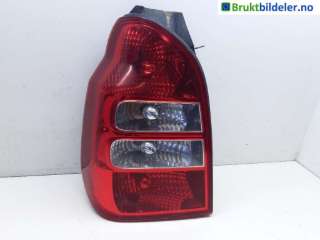 Baklykt venstre til Hyundai Terracan, 2002-2007  (HYUNDAI|92401H1520)