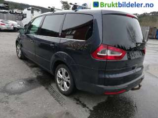 Bakluke til Ford Galaxy, 2007-2010 (Type III, Fase 1)  (FORD|)