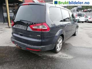Baklykt høyre til Ford Galaxy, 2007-2010 (Type III, Fase 1)  (FORD|)