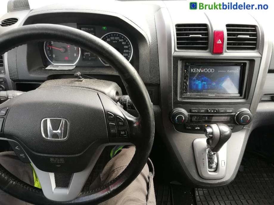 Girkasse automat til Honda CR-V, 2007-2012 (Type III)  (HONDA|)