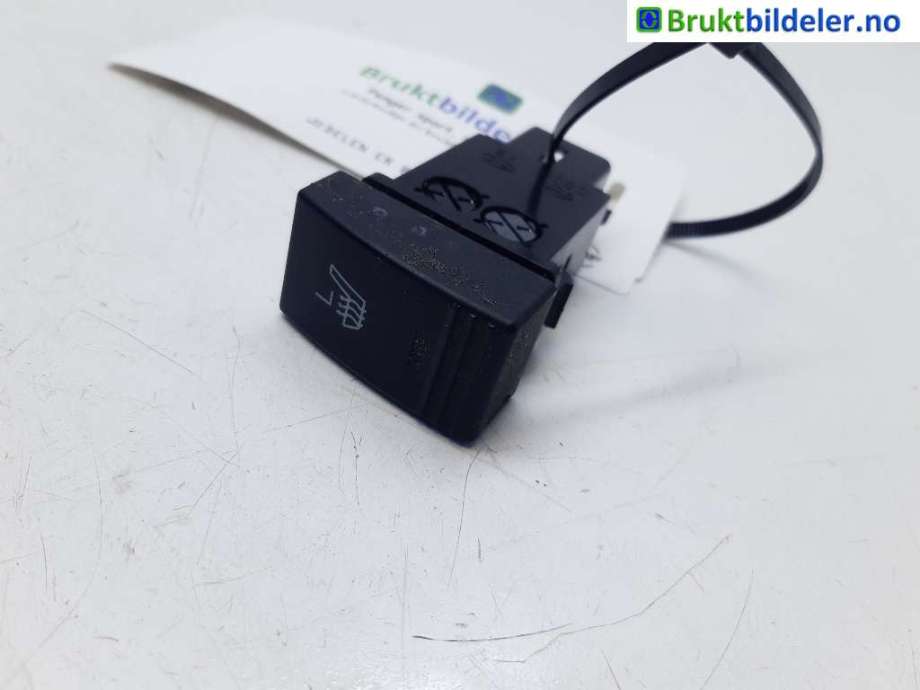 Bryter setevarme til Hyundai Terracan, 2002-2007  (HYUNDAI|93620H1101)