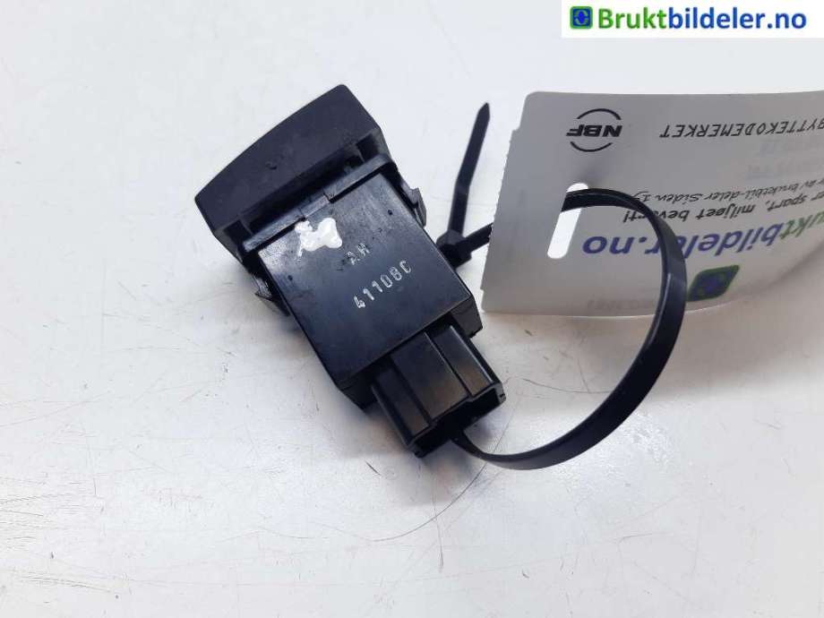 Bryter setevarme til Hyundai Terracan 2002-2007  (HYUNDAI|93620H1101|AH41108C|)