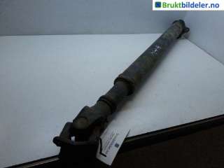Mellomaksel bakre til Hyundai Terracan, 2002-2007  (HYUNDAI|49020H1330)
