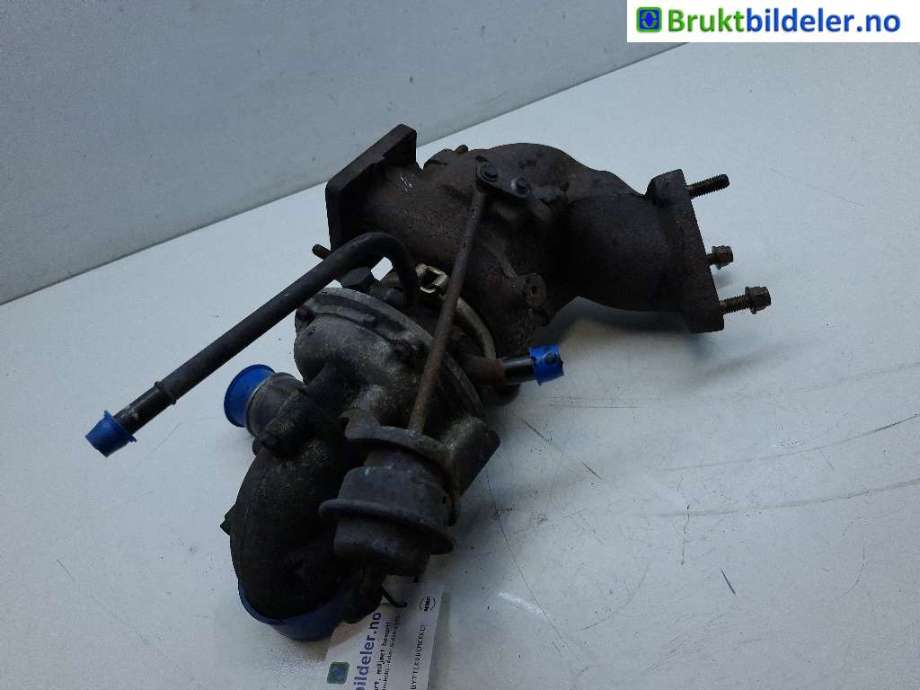 Turbo til Hyundai Terracan 2002-2007  (HYUNDAI|282014X700|KHF5-2B|)
