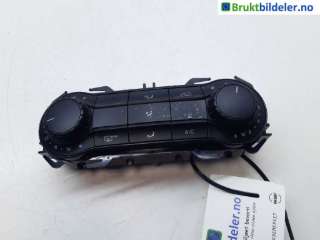 Varmeapparat betjening til Mercedes Vito, 2014->> (W447) (W447) (MERCEDES|A 447 900 15 08|5HB 011 533-13|A 447 901 66 00)