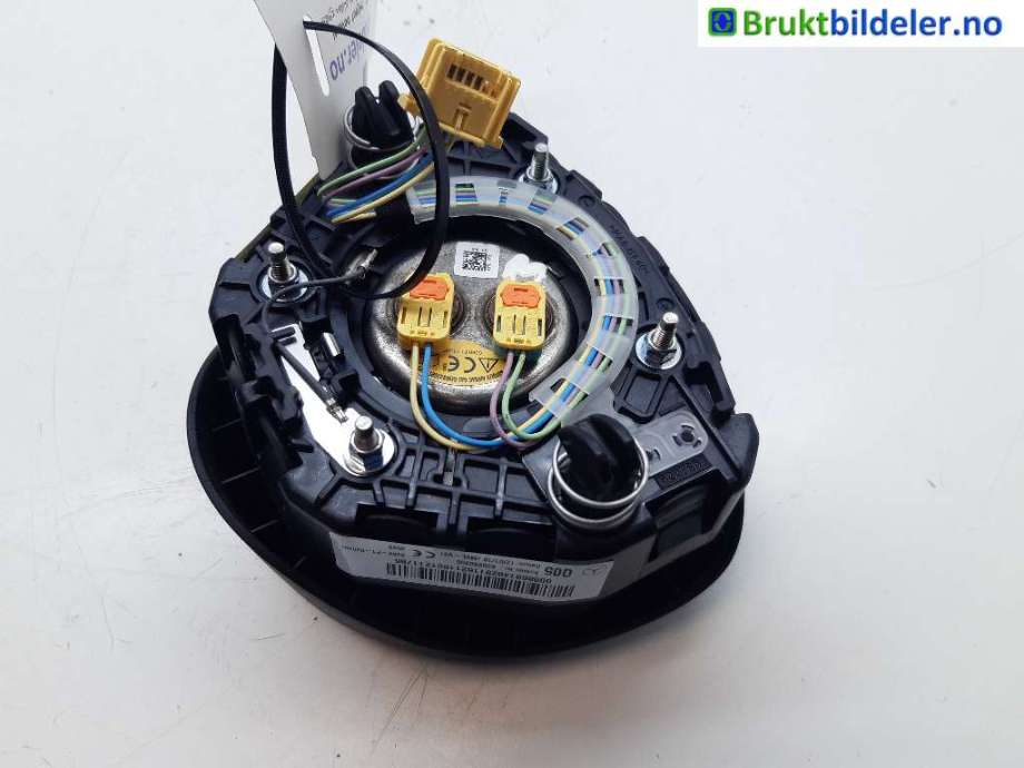 Airbag rattpute til Mercedes Vito 2014-->> (W447) (W447) (MERCEDES|A 000 860 14 02|626680300|)