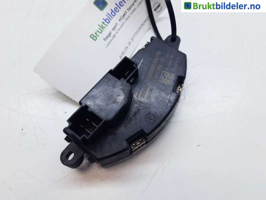 Varmeapparat motstand til Mercedes Vito 2014-->> (W447) (W447) (MERCEDES|A 447 906 30 00|5HL 011 266-52|)