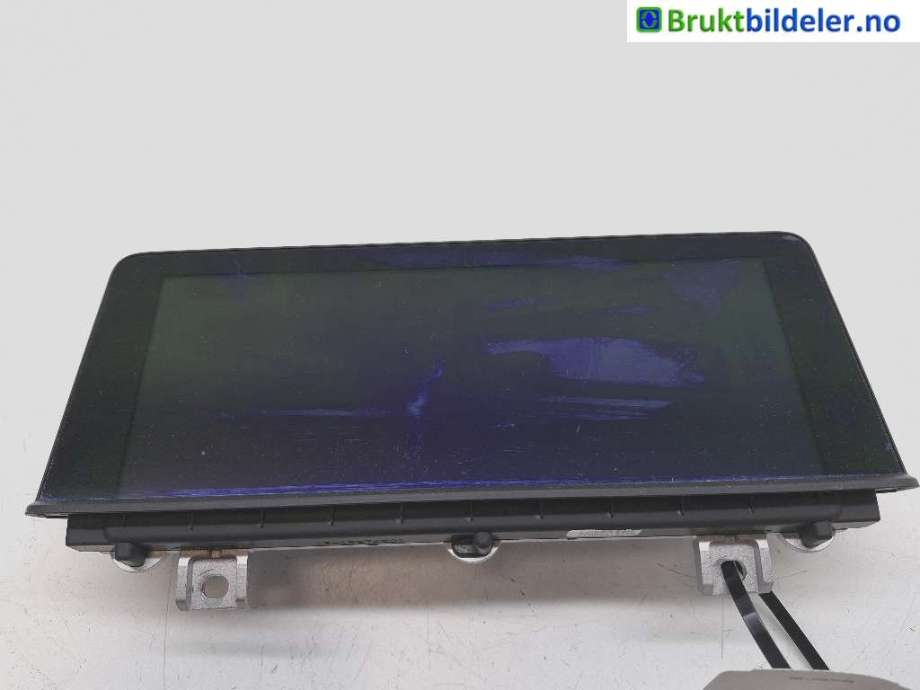 Instrument kjørecomputer til BMW 3-Serie, 2012-2018 (F30/F31/F34) (F30/F31/F34) (BMW|65 50 9 292 248)